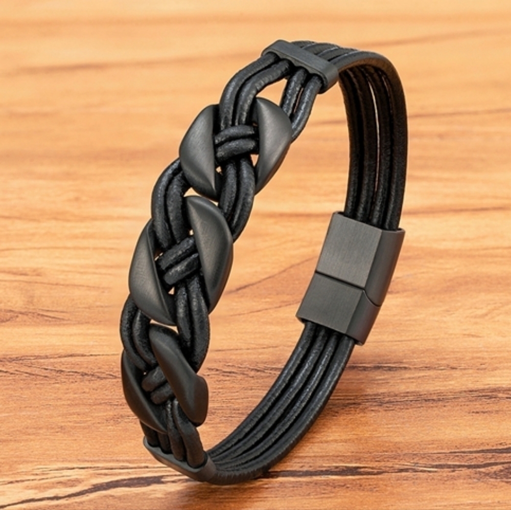 Leather Bracelet